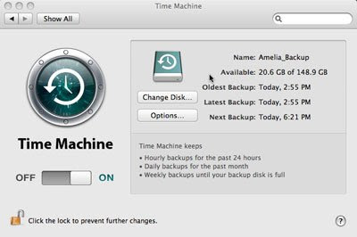 5 Free Backup Programs for Mac OS
