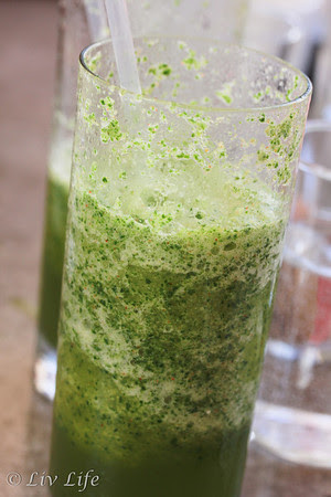 Master Cleanse Ice, Cheeky's, Palm Springs Master Cleanse Ice, Cheeky's, Palm Springs