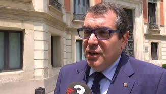 El conseller d'Interior, Jordi Jané, ha demanat un rebuig social clar d'aquest tipus de conductes