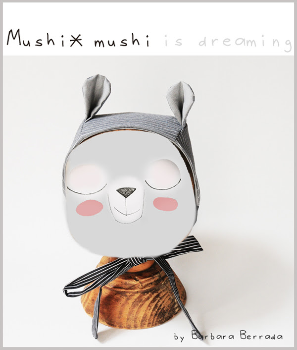 mushi is dreaming