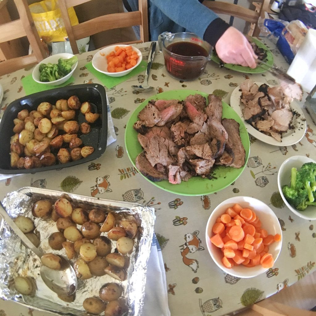 Review: Glamping With Lantern And Larks Meat Meatopia