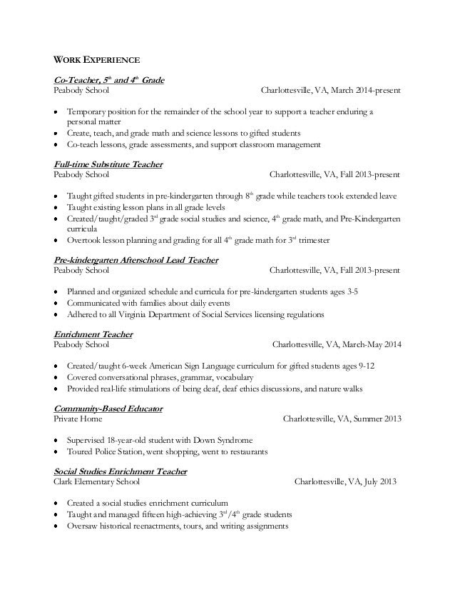 Mathematician Cover Letter Example