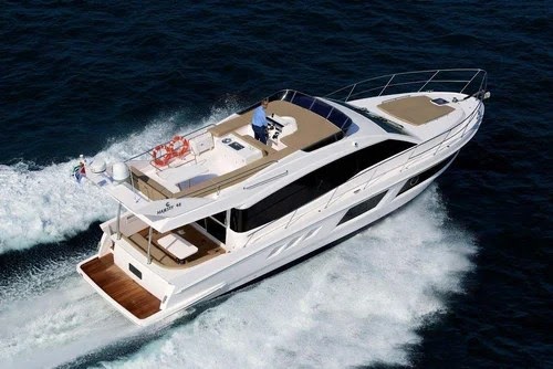 Majesty 155 Yacht Price In India