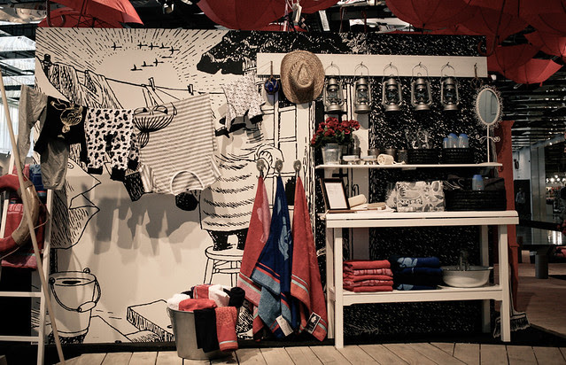formex, the moomins 65 years