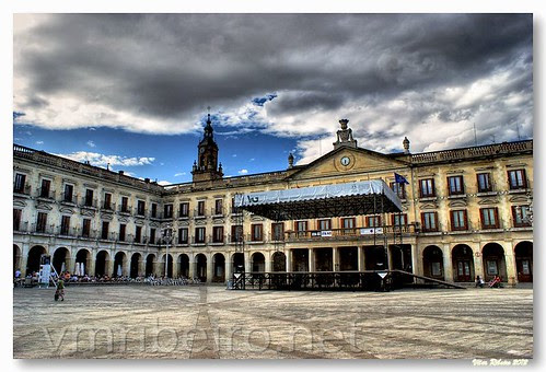 Ayuntamiento de Vitoria-Gasteiz #2 by VRfoto
