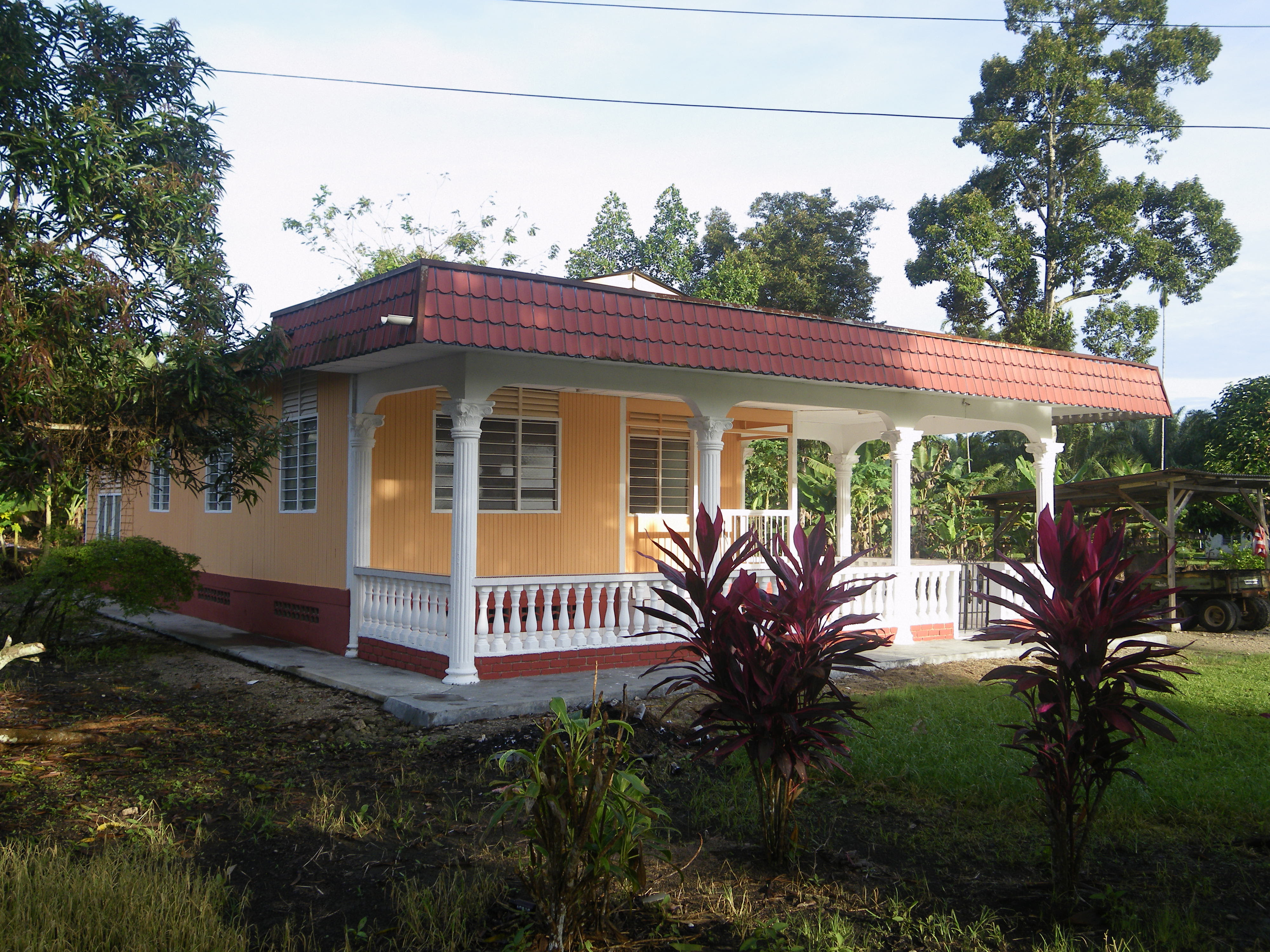 Model Rumah Idaman Sederhana Di Desa 3 Desain Rumah Model Rumah Idaman Sederhana Di Desa 3 Desain Rumah