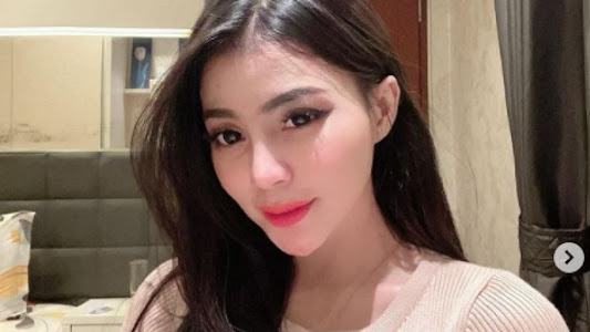 Profil Tisya Erni, Model dan Penyanyi Dikabarkan Dekat dengan Sule