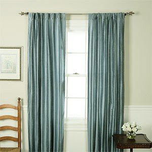 New Jcpenney Thermal Black Pinch Pleated Drapes 150x84 U0026quot