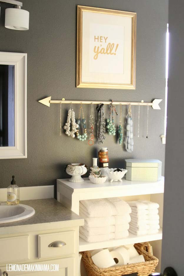 35 Fun DIY Bathroom Decor Ideas You Need Right Now