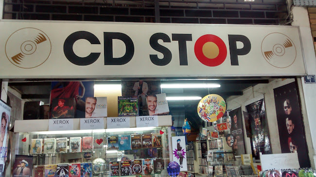 GALERIA DA MÚSICA - Cd Stop