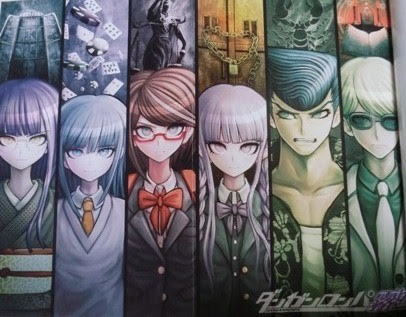 人生 ダンガンロンパ ゼロ 登場人物 最優秀ピクチャーゲーム