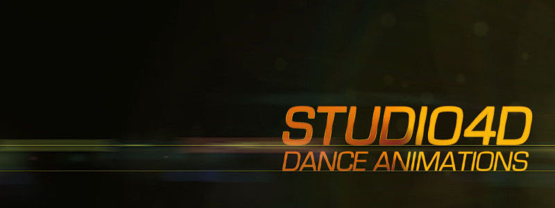 STUDIO4D DANCE ANIMATIONS