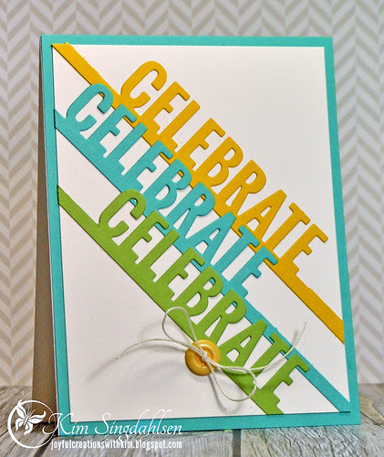 Celebrate x3