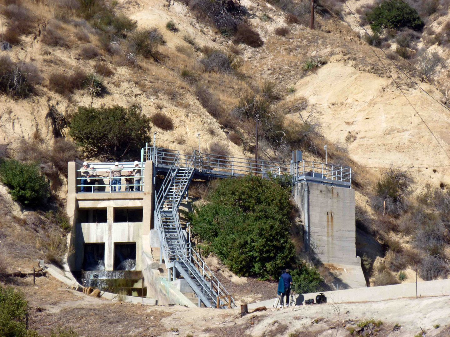 Avoiding Regret: Celebrating The La Aqueduct Centennial At The Cascades