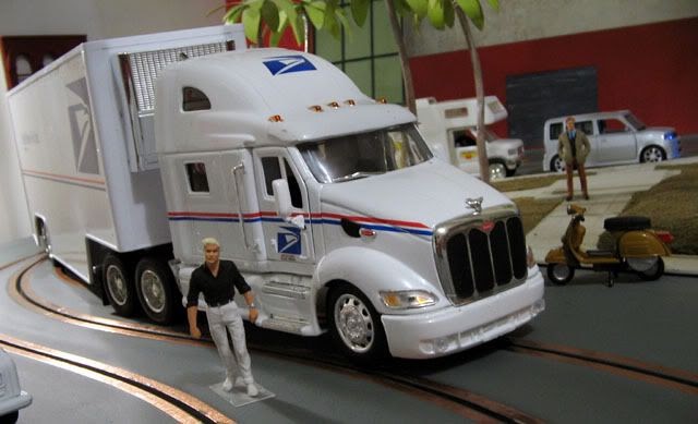 large 18 wheeler toy truck ride on