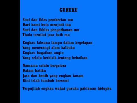 Puisi Perpisahan Sekolah Sd Kelas 6 Untuk Guru Seputaran Guru