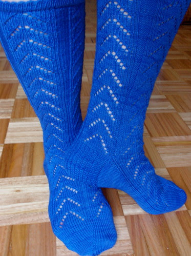 blue socks 3