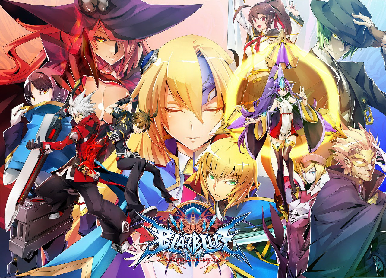 Jongeres 最も検索された Blazblue 壁紙