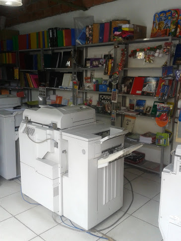Avaliações sobre Copiadora e Papelaria Copympress em Belo Horizonte - Copiadora