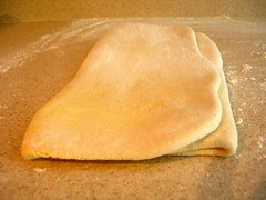 Puff Pastry Dough