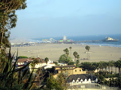 santa monica look out