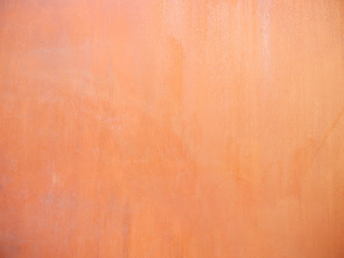 Steel Sculpture by Richard Serra, Cantor Arts Center, Stanford University _ 8376