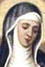Inés de Asis, Santa