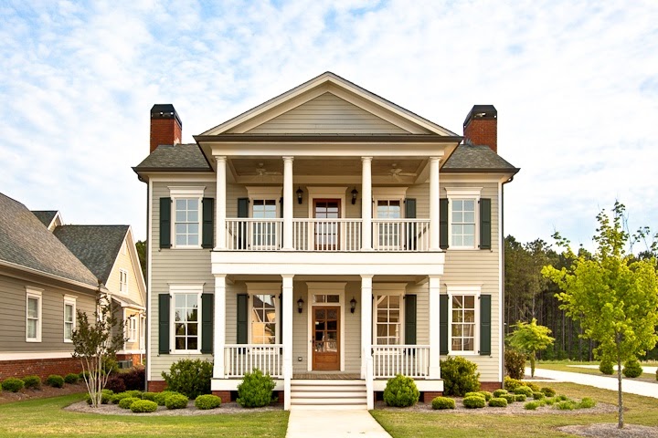 House Plans And Design House Plans Two Story Porches