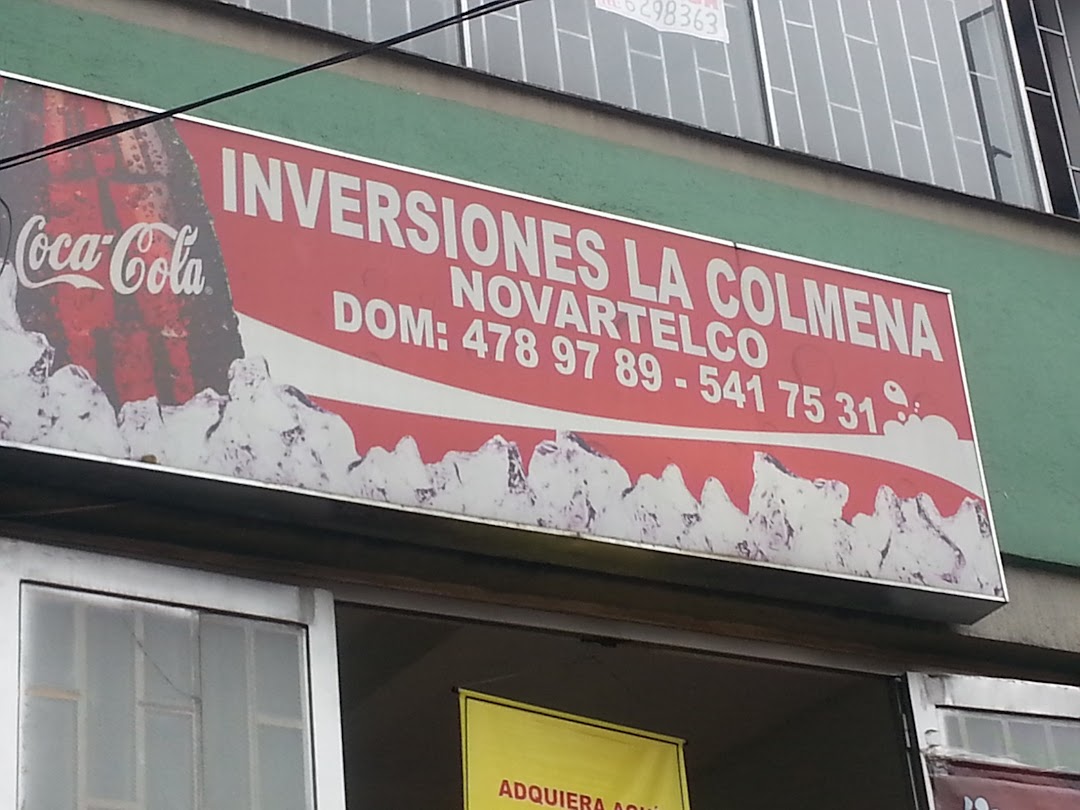 INVERSIONES LA COLMENA NOVARTELCO