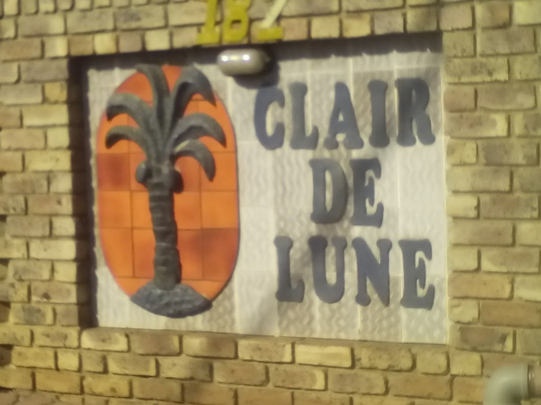 Clair De Lune.