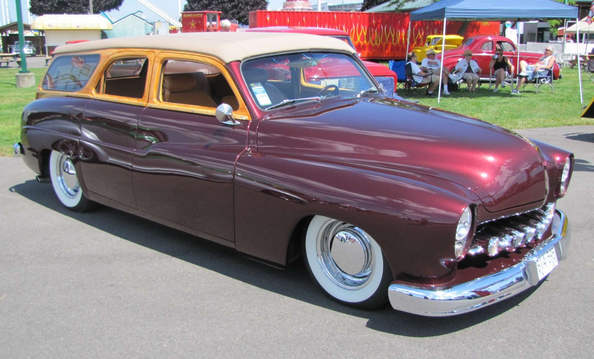 1951 Chevrolet Wagon