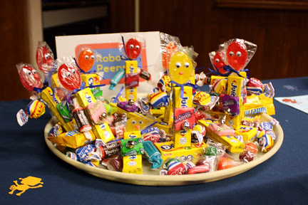 Party favors.