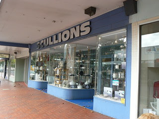 Scullion's, Hamilton