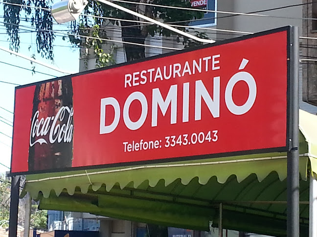 Avaliações sobre Restaurante Dominó em Porto Alegre - Pizzaria