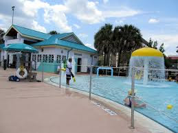 Public Swimming Pool «Sulphur Springs Pool», reviews and photos, 701 E Bird St, Tampa, FL 33604, USA