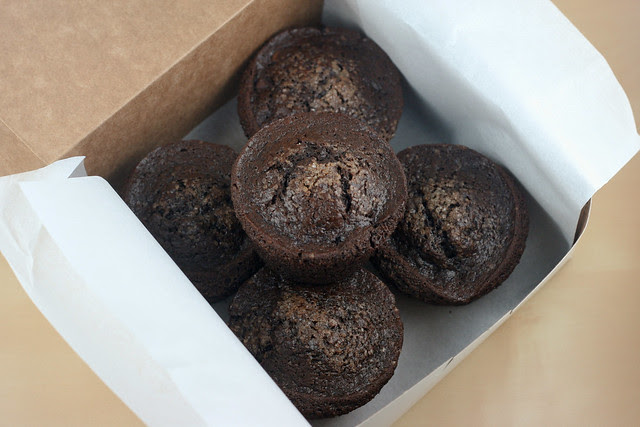 Chocolate Breakfast Muffins - King Arthur Flour