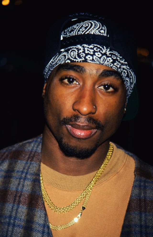 Cool How To Wear A Bandana Like Tupac | Vintage Lady Dee