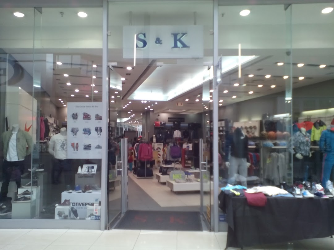 S & K Maponya Mall