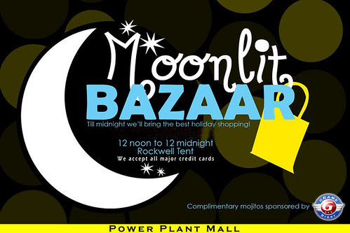 Moonlit Bazaar 2010