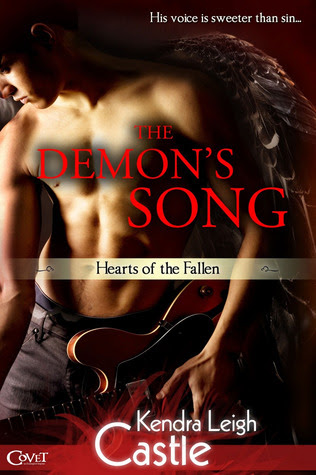 The Demon's Song (Hearts of the Fallen, #1)