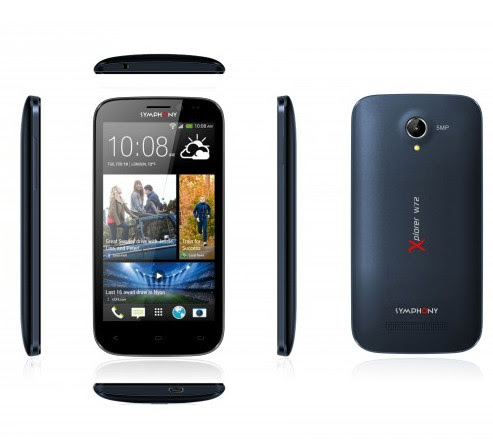 Symphony Xplorer W72: Full Phone Specifications & Price Symphony Xplorer W72: Full Phone Specifications & Price
