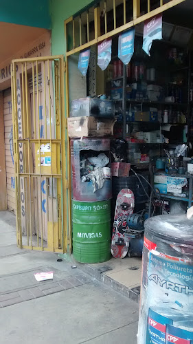 Opiniones de Matizado De Colores en Los Olivos - Tienda de pinturas