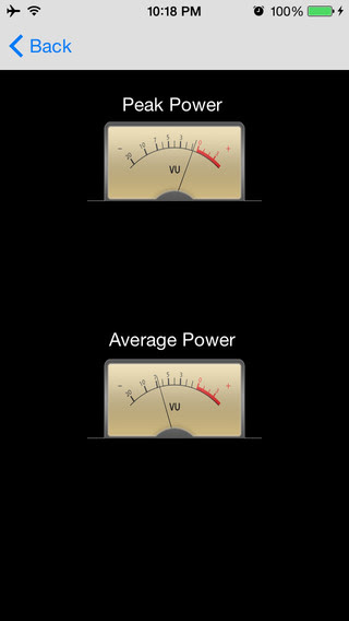 iPhone Screenshot 4