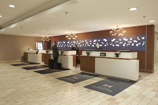 Hotel «DoubleTree By Hilton - Bloomington Minneapolis South», reviews and photos, 7800 Normandale Blvd, Minneapolis, MN 55439, USA