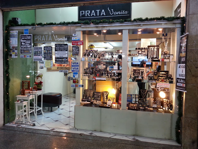 Avaliações sobre Prata Bonita em Rio de Janeiro - Joalheria