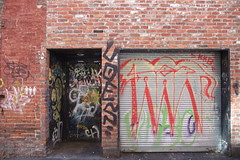 graffiti in Victoria