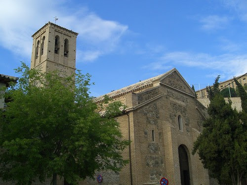 Iglesia de San Sebastián (Toledo) en 2009