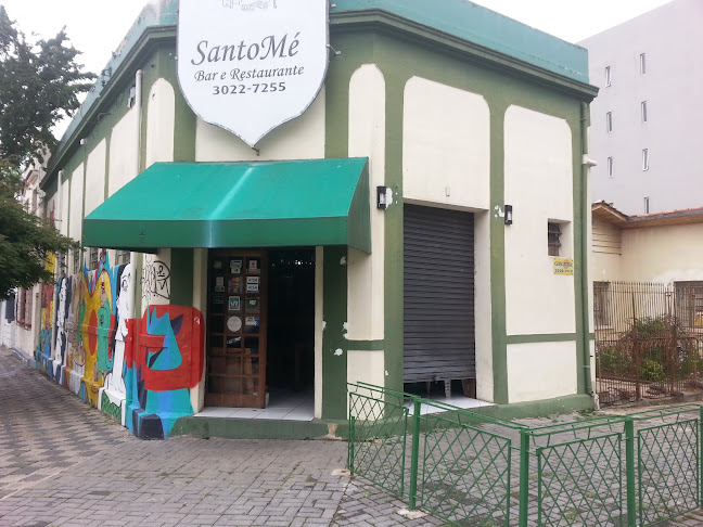Avaliações sobre Santo Mé Bar e Restaurante em Curitiba - Bar