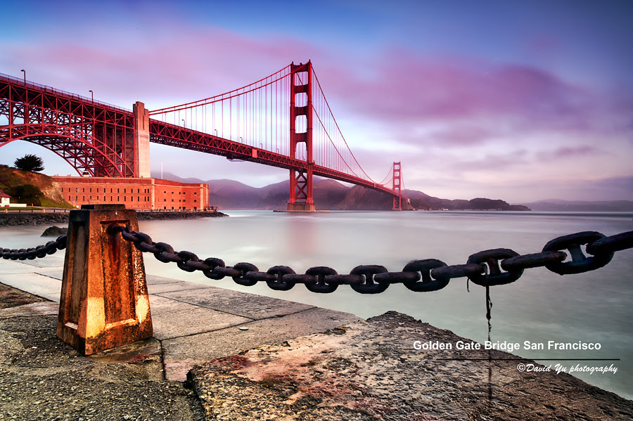 Golden Gate Bridge San Francisco