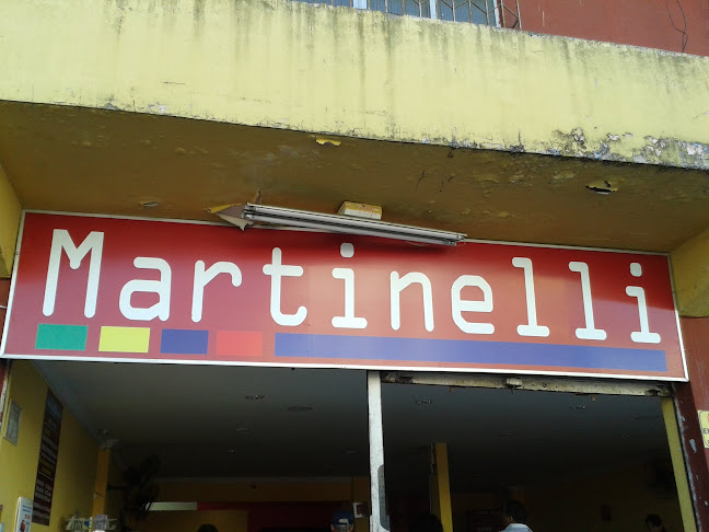 Avaliações sobre Martinelli Copiadora e Comunicação Visual em Salvador - Designer gráfico